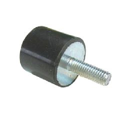 Резиновый амортизатор ручки крышки смесителя 30x26 NBR 75