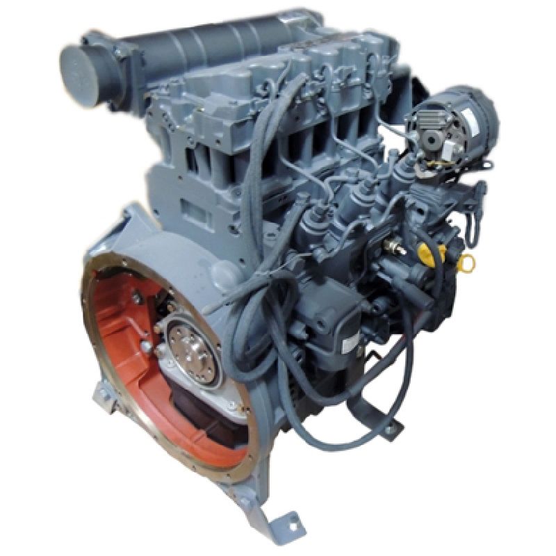 Двигатель Deutz F3L2011
